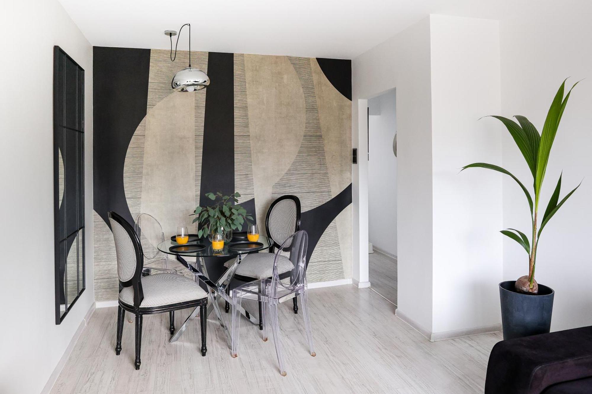 Apartament Czarno Na Bialym Władysławowo Eksteriør bilde