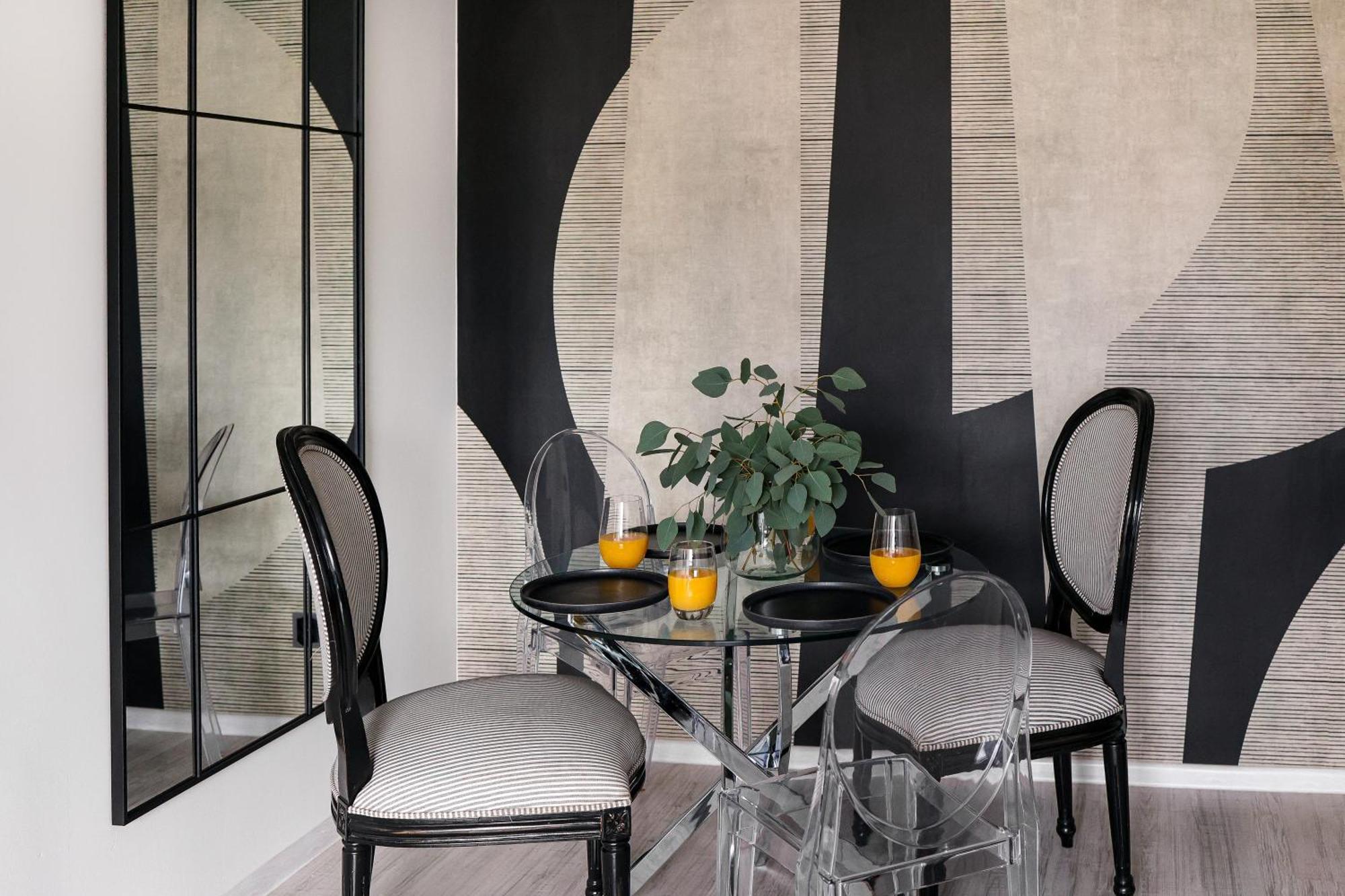 Apartament Czarno Na Bialym Władysławowo Eksteriør bilde