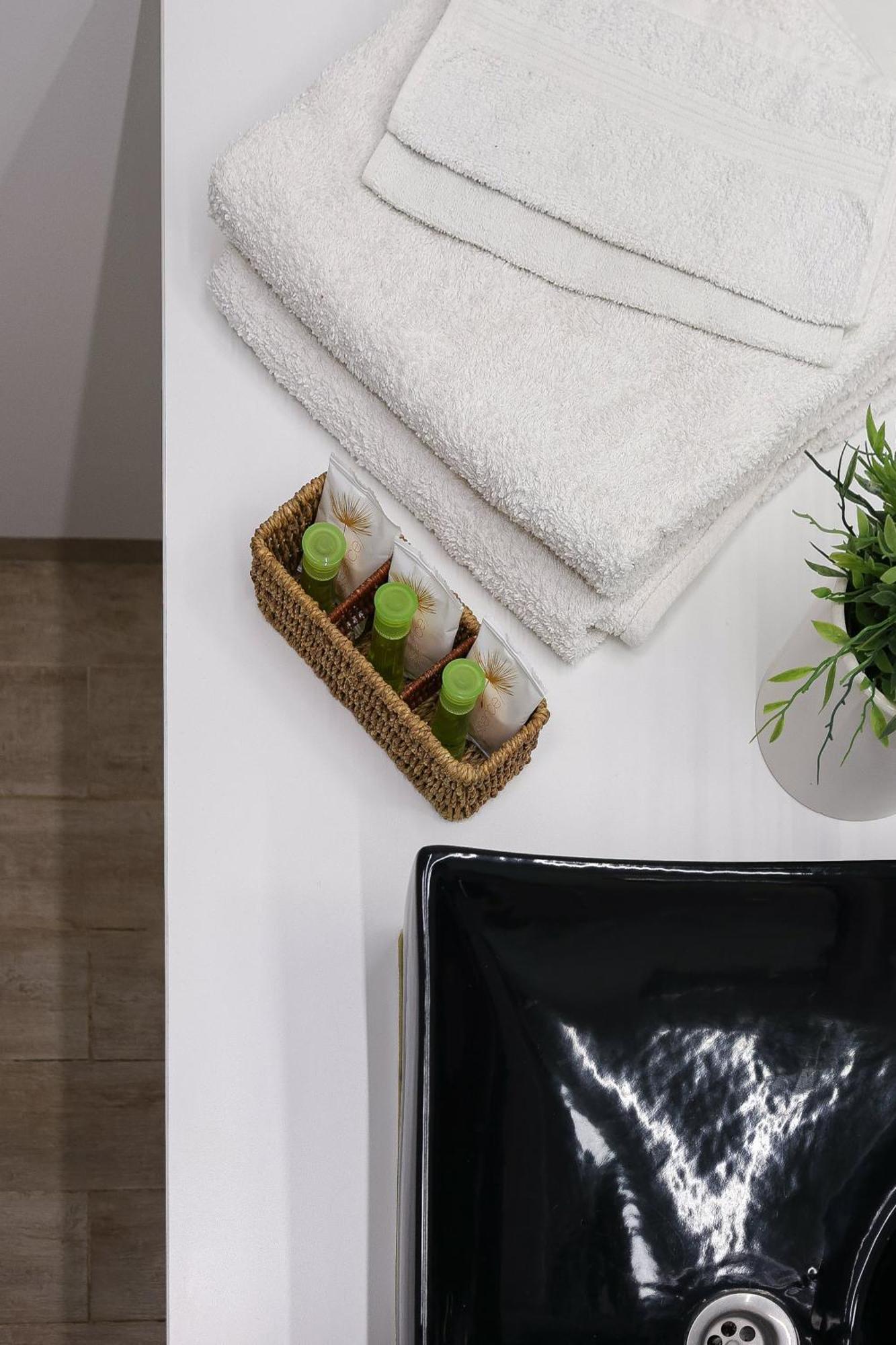 Apartament Czarno Na Bialym Władysławowo Eksteriør bilde