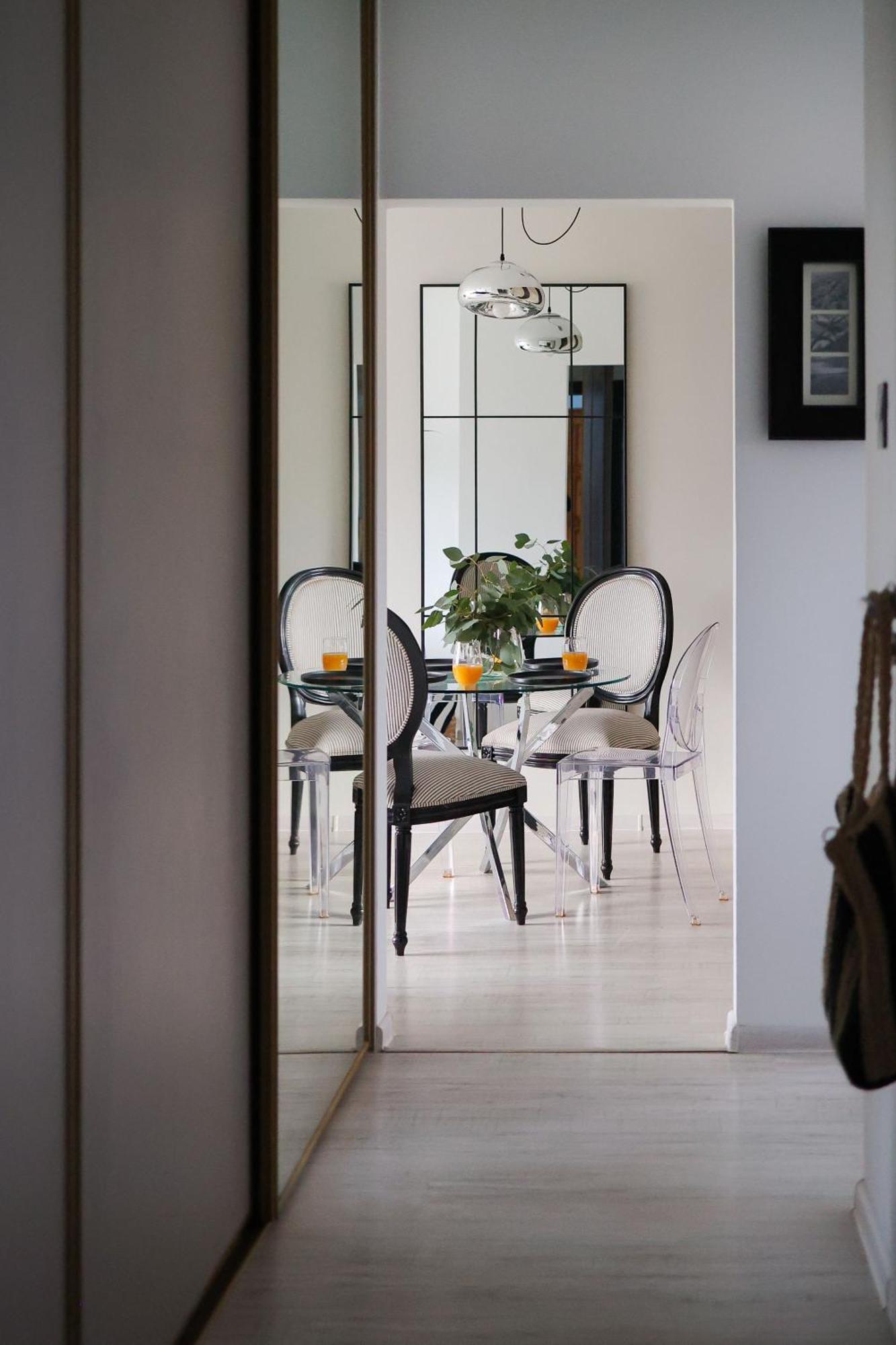 Apartament Czarno Na Bialym Władysławowo Eksteriør bilde